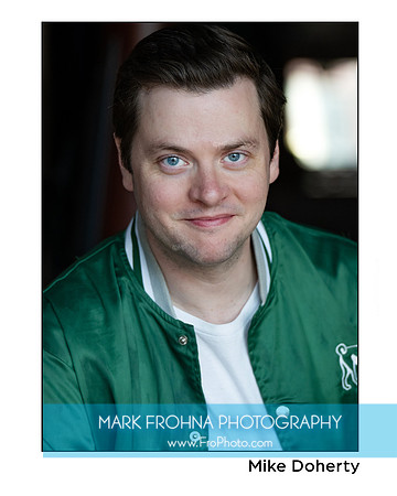 Mike Doherty 2026 8