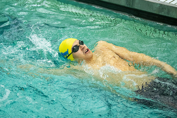 BA Swim State Meet 2023-25