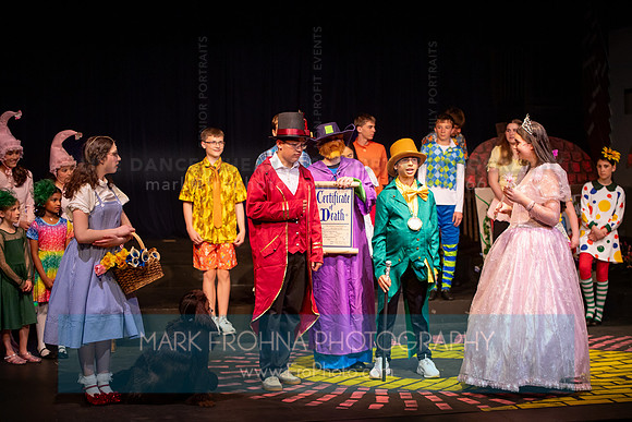 Waukesha Catholic Wizard of Oz 2025-37-2