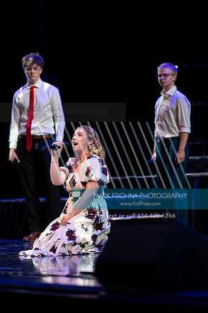 Jerry Awards 2026 A Lead Medley RED-212