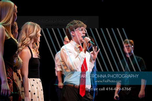 Jerry Awards 2026 A Lead Medley RED-120