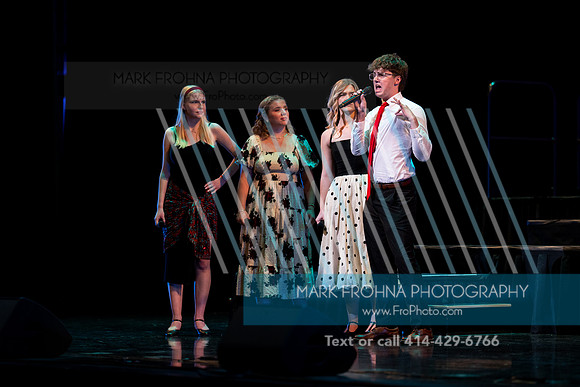 Jerry Awards 2026 A Lead Medley RED-119