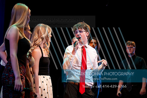 Jerry Awards 2026 A Lead Medley RED-117