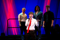 Jerry Awards 2026 A Lead Medley RED-103