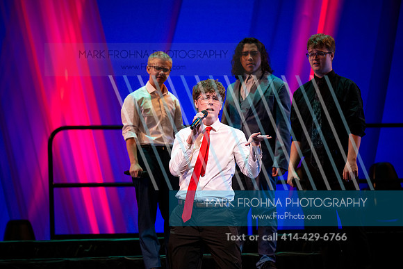 Jerry Awards 2026 A Lead Medley RED-103