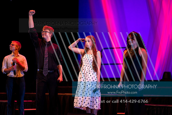 Jerry Awards 2026 A Lead Medley RED-73