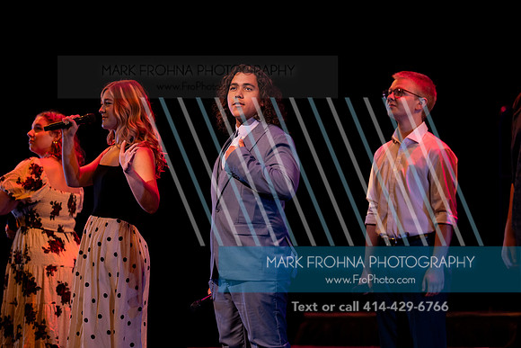 Jerry Awards 2026 A Lead Medley RED-51