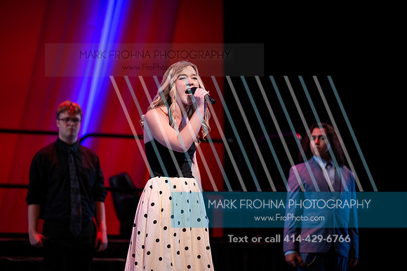 Jerry Awards 2026 A Lead Medley RED-261