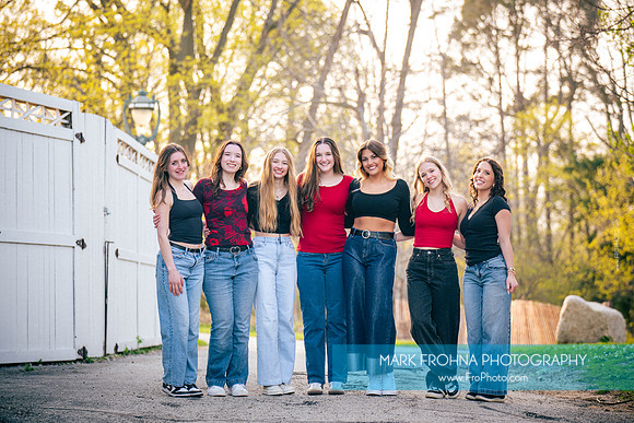 2027 Senior Model Team-25
