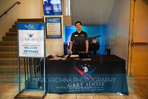 Skylight Veterans Night Gary Sinise Foundation-8