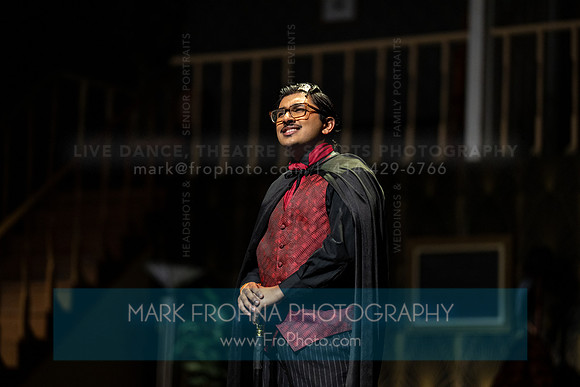Hamilton Drowsy Chaperone Rehearsals-392