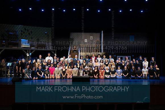 Hamilton Drowsy Chaperone Cast and Crew-5