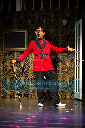 Hamilton Drowsy Chaperone Rehearsals-442