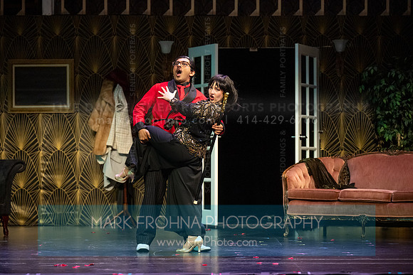 Hamilton Drowsy Chaperone Rehearsals-448