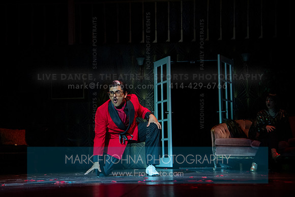 Hamilton Drowsy Chaperone Rehearsals-456