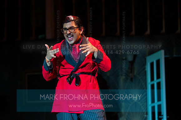 Hamilton Drowsy Chaperone Rehearsals-455