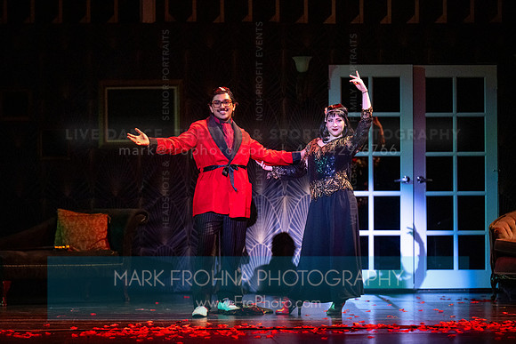 Hamilton Drowsy Chaperone Teaser Performance-91