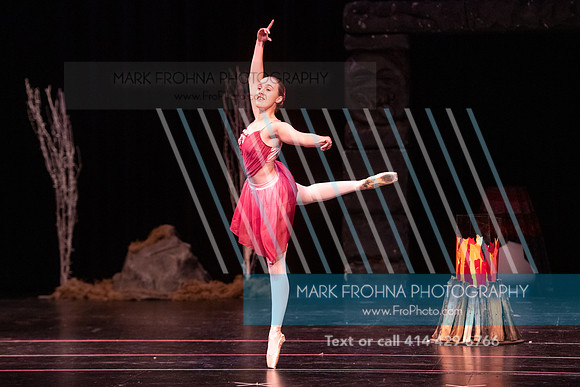 BRIO La Bayadere-91