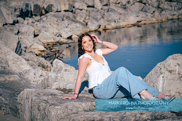 Anya Class of 2027 Senior Model Team-14
