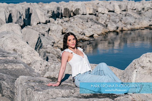 Anya Class of 2027 Senior Model Team-15