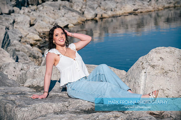 Anya Class of 2027 Senior Model Team-18