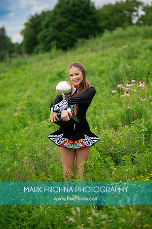 Lydia W Trinity Irish Dance 2026-7