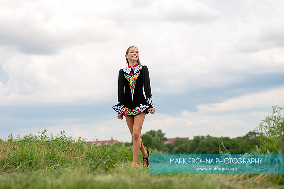Lydia W Trinity Irish Dance 2026-25