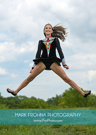 Lydia W Trinity Irish Dance 2026-26