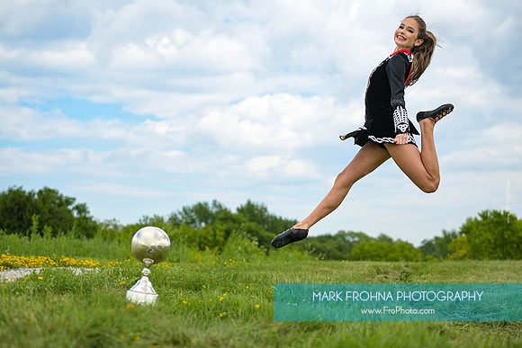 Lydia W Trinity Irish Dance 2026-27