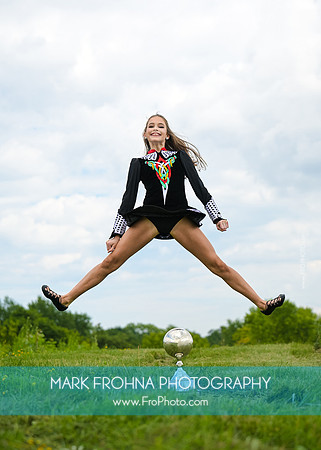Lydia W Trinity Irish Dance 2026-29