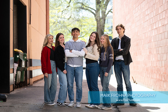 Romario 2027 Senior Model Team-14
