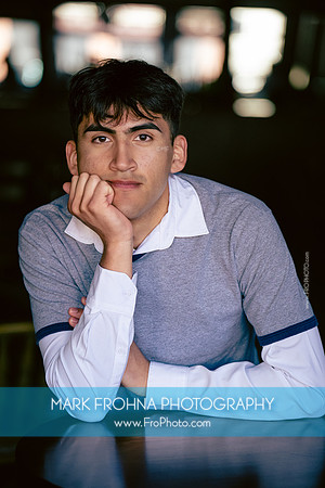 Romario 2027 Senior Model Team-11