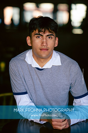 Romario 2027 Senior Model Team-10