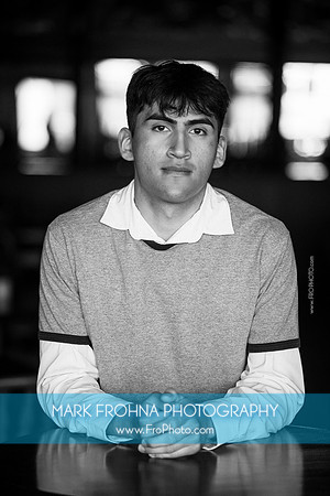 Romario 2027 Senior Model Team-9