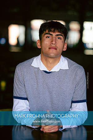 Romario 2027 Senior Model Team-8
