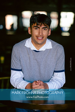 Romario 2027 Senior Model Team-5
