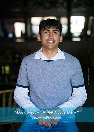 Romario 2027 Senior Model Team-4