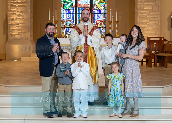 St Jerome First Communion 2024 Sun 8AM-171