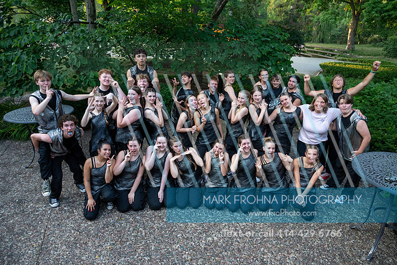 Main Street Song and Dance Zoo 2026-2