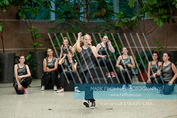 Main Street Song and Dance Zoo 2026-30
