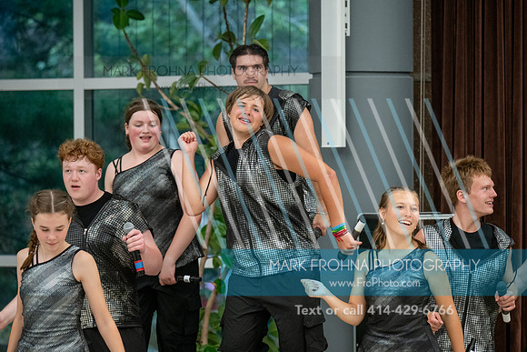 Main Street Song and Dance Zoo 2026-29