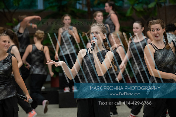 Main Street Song and Dance Zoo 2026-28