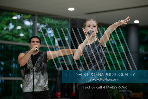 Main Street Song and Dance Zoo 2026-7