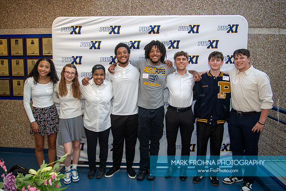 Pius XI Athletic Hall of Fame 2025-42