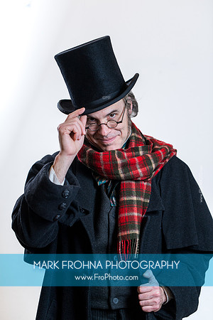 The Rep Matt Daniels Scrooge 50-3