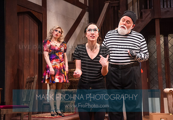 Skylight Noises Off Act 1 Highlights-18