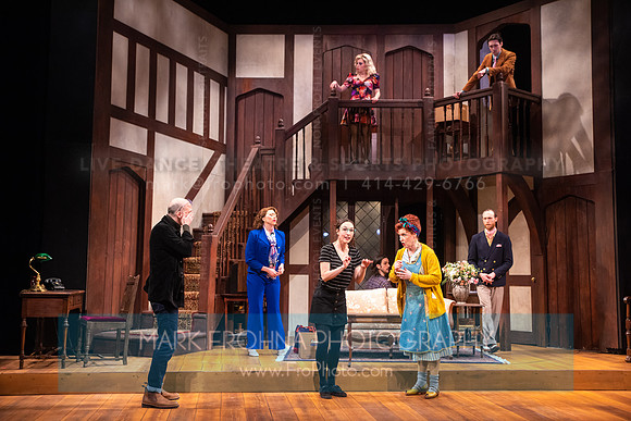 Skylight Noises Off Act 1 Highlights-13