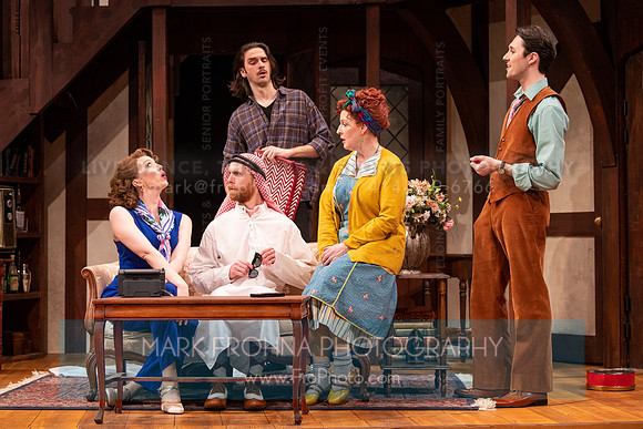 Skylight Noises Off Act 1 Highlights-68