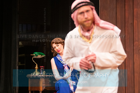 Skylight Noises Off Act 1 Highlights-60