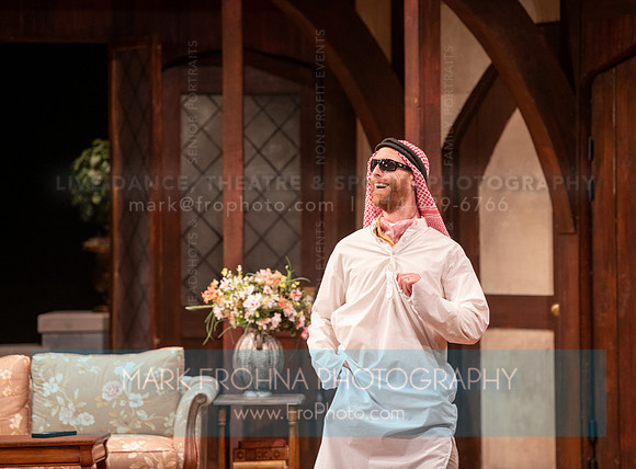 Skylight Noises Off Act 1 Highlights-55